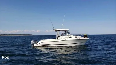 2002 Hydra-Sports 2800 Vector