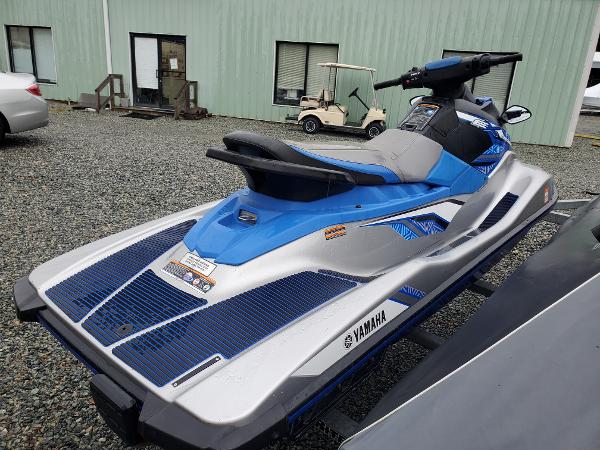 Used 2020 Yamaha WaveRunner EX Deluxe, 22460 Farnham - Boat Trader