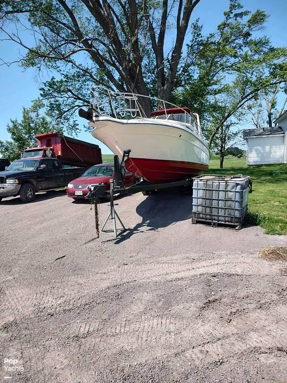 1990 Sea Ray 270 Sundancer for sale in Augusta, WI