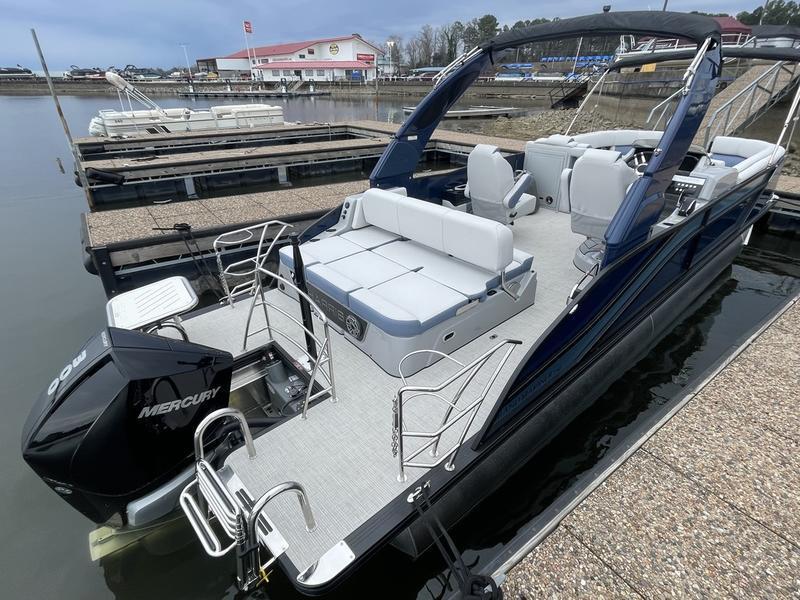2023 Harris Boats GRAND MARINER 250