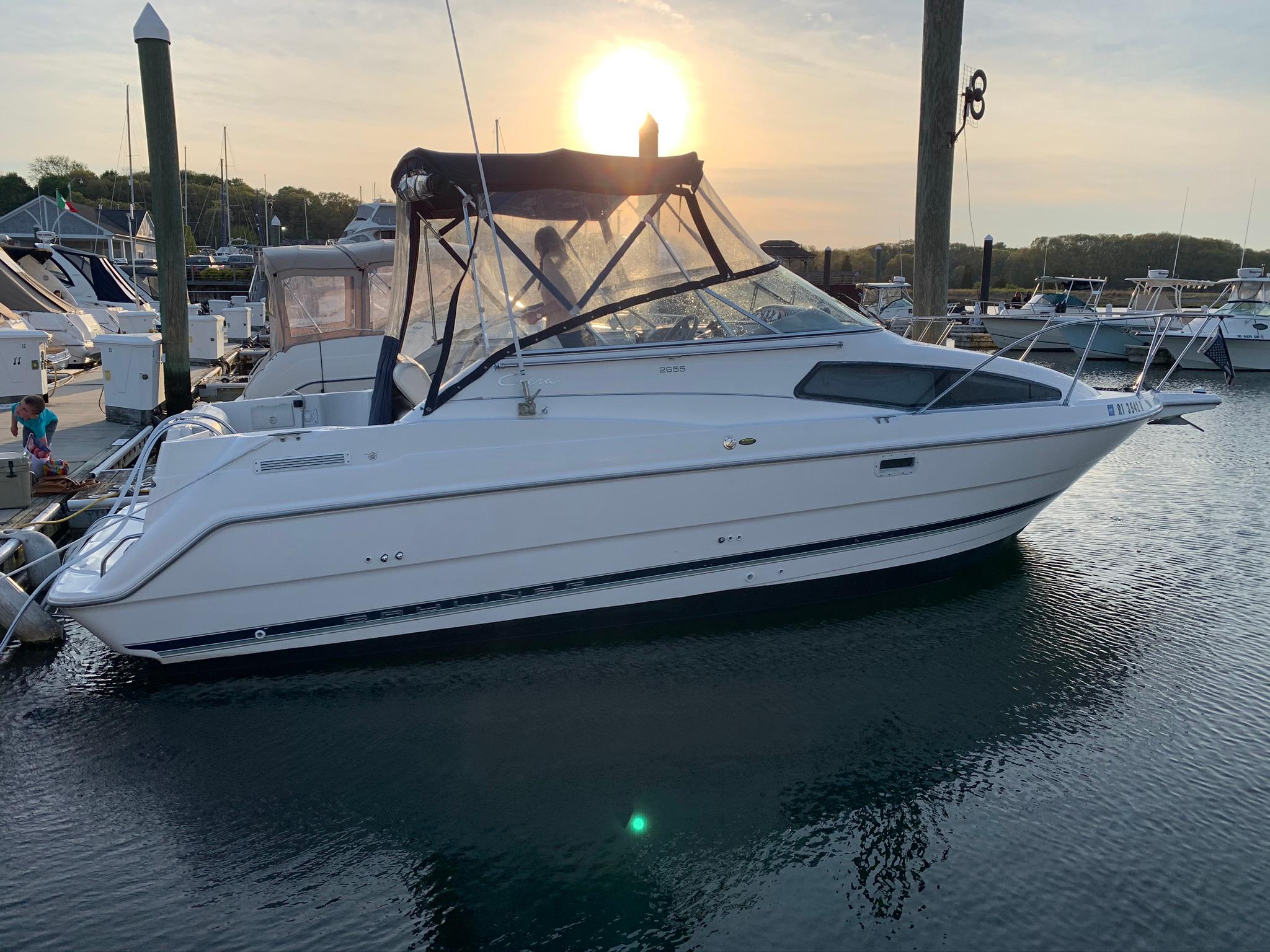 1999 Bayliner 2655 Ciera Sunbridge