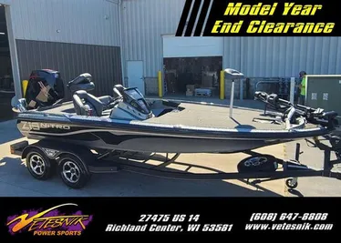 Bass boat for sale (power)