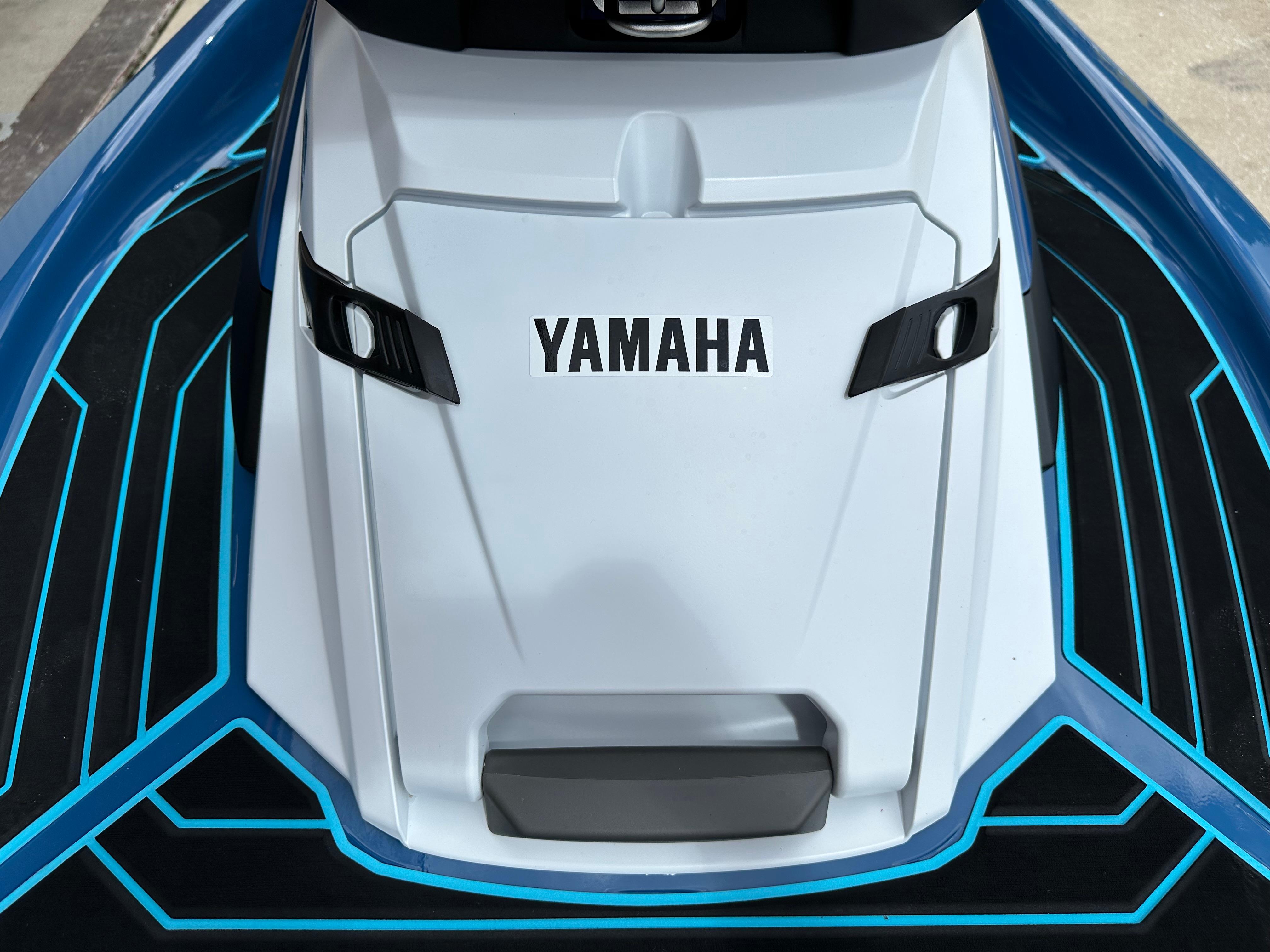 2024 Yamaha WaveRunner FX Cruiser HO w/ Audio