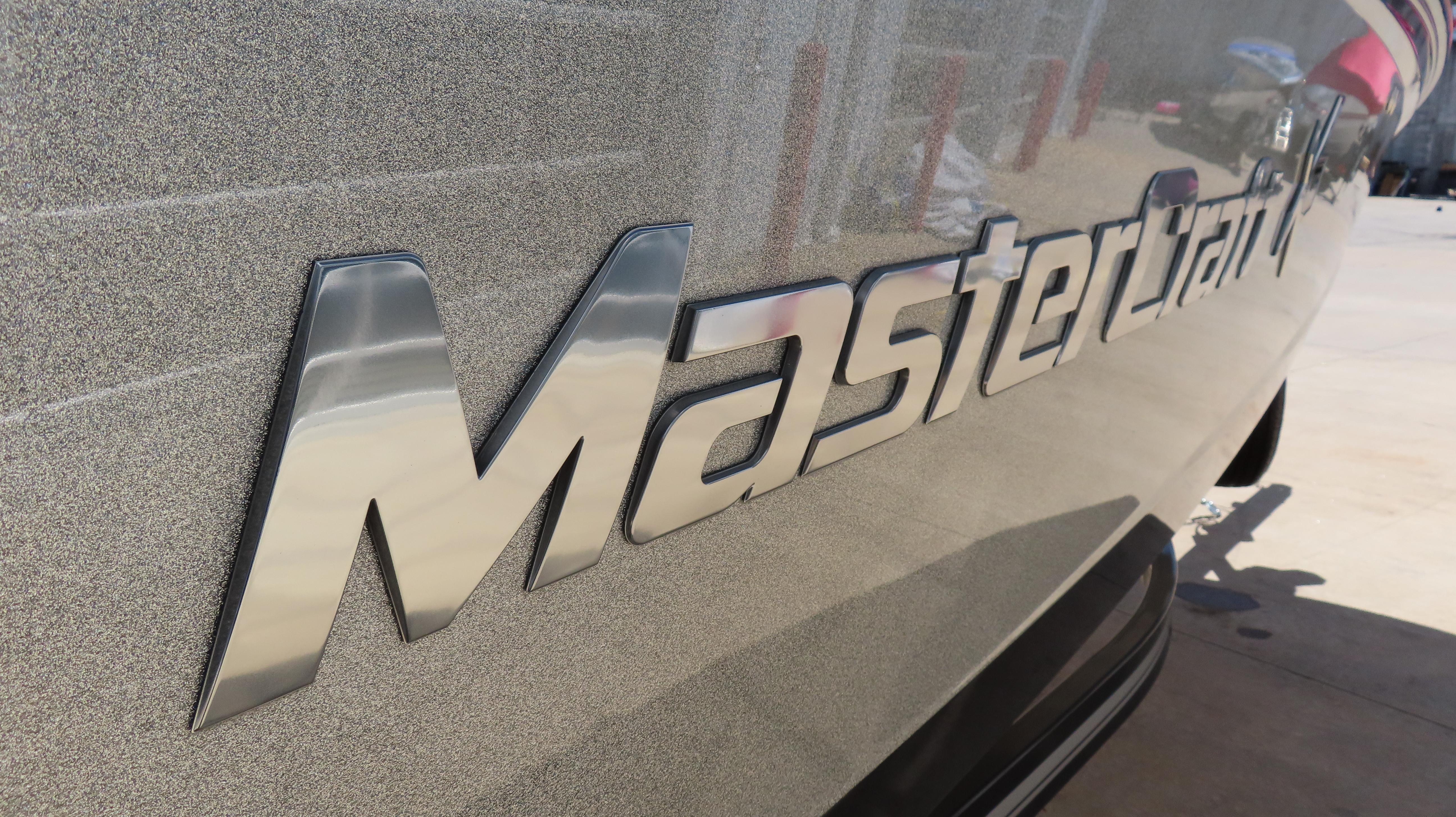 2016 MasterCraft X46