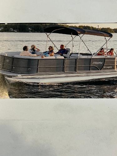 Pontoon boats for sale in Michigan - Boat Trader