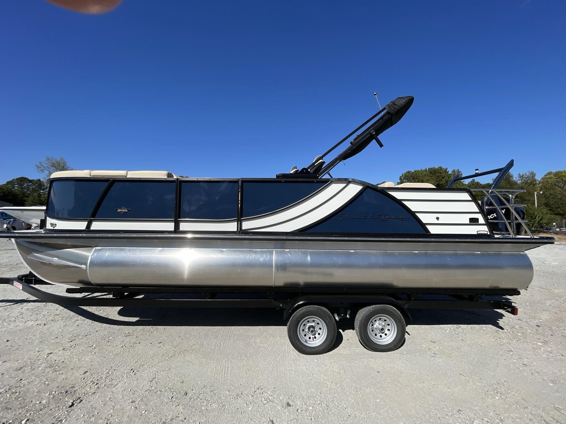 New 2023 South Bay 523RS 3.0+, 62269 O Fallon - Boat Trader