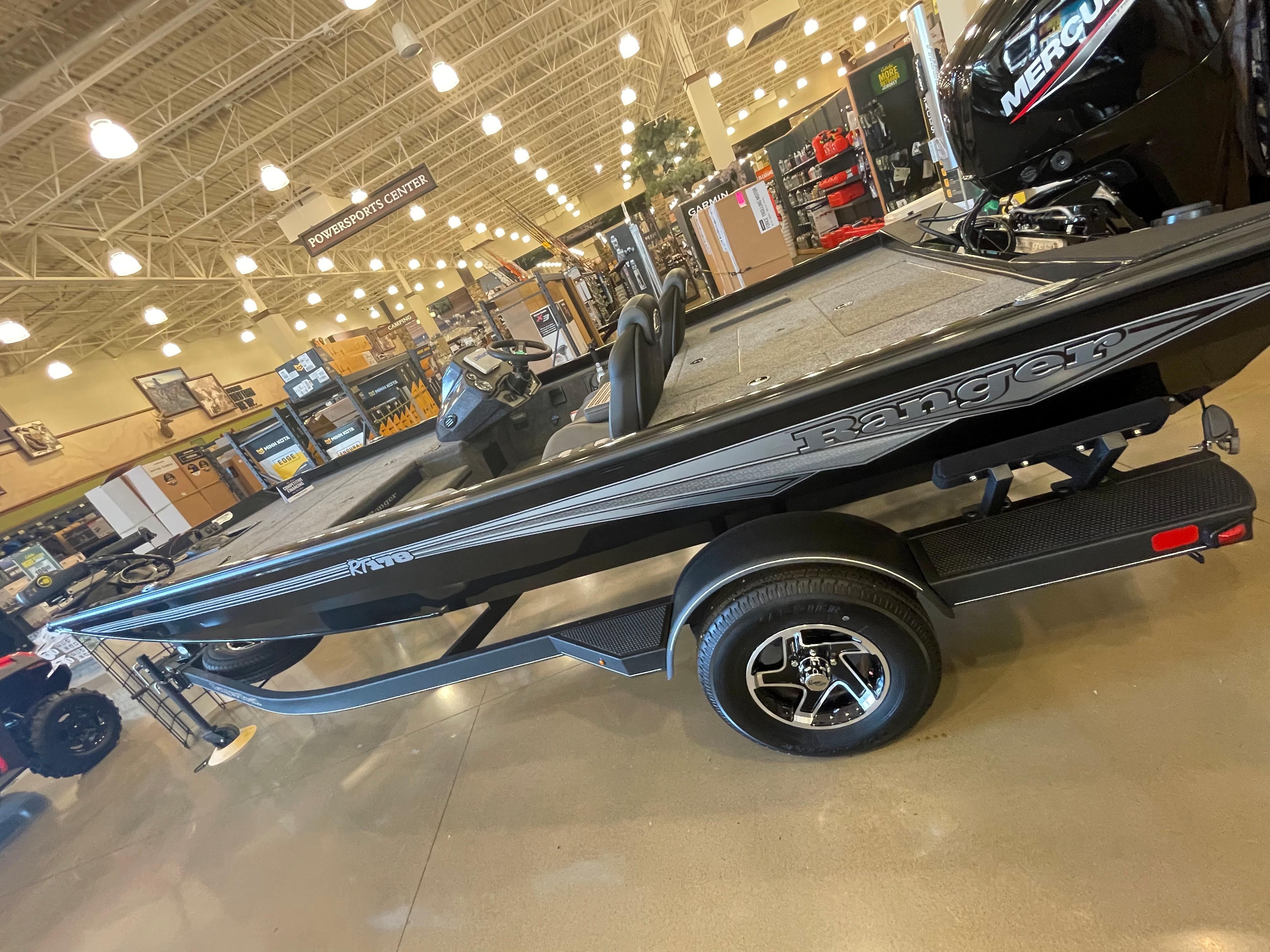 New 2024 Ranger RT178, 23233 Henrico Boat Trader