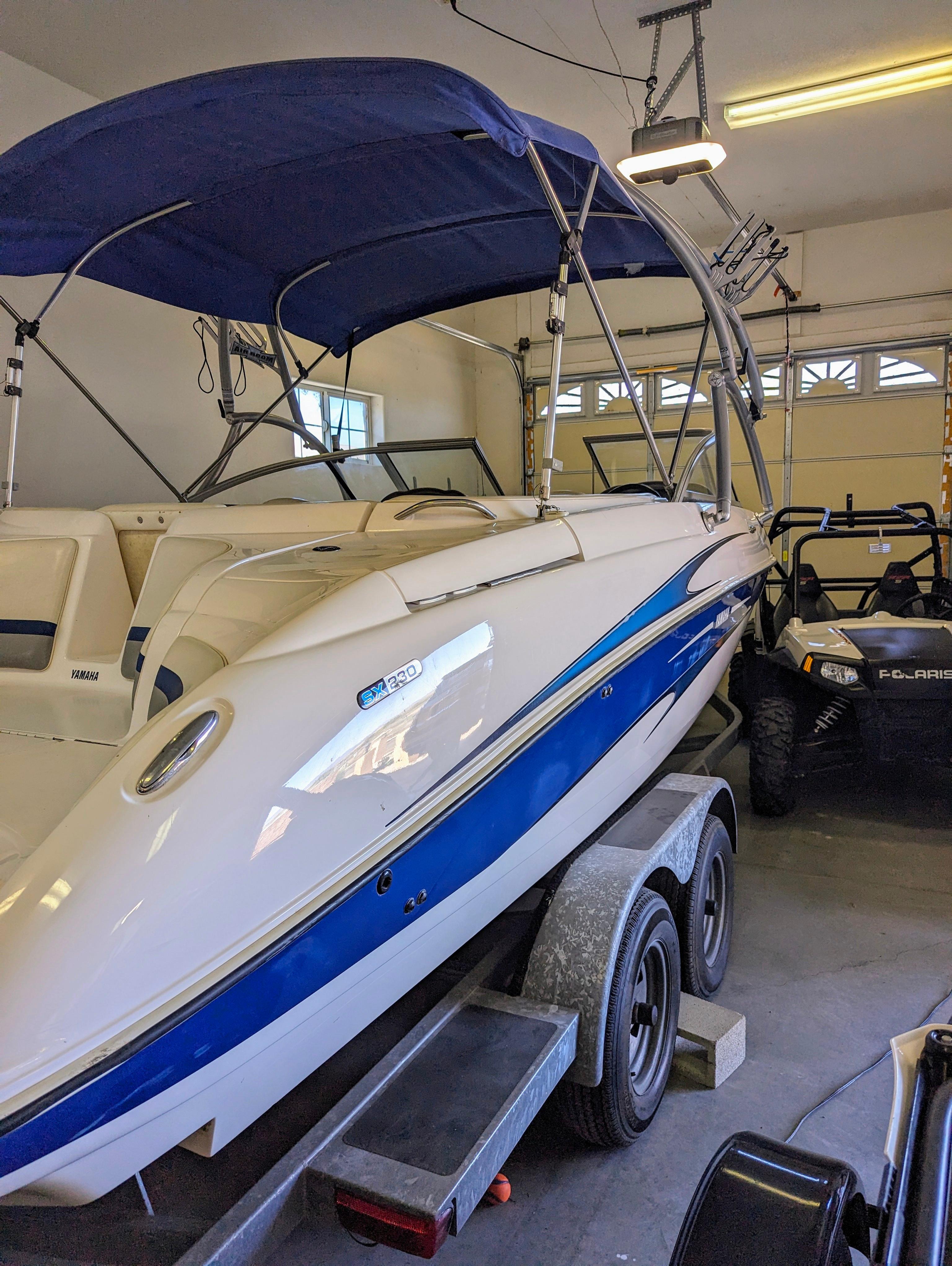 2004 Yamaha Boats SX230