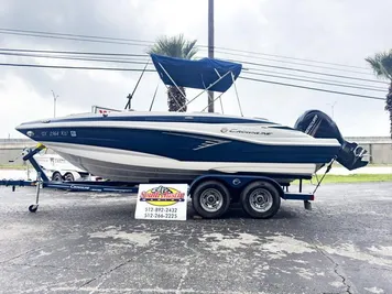 2019 Crownline E 205 XS