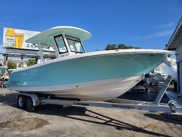 New 2021 Robalo R272 34243 Sarasota Boat Trader