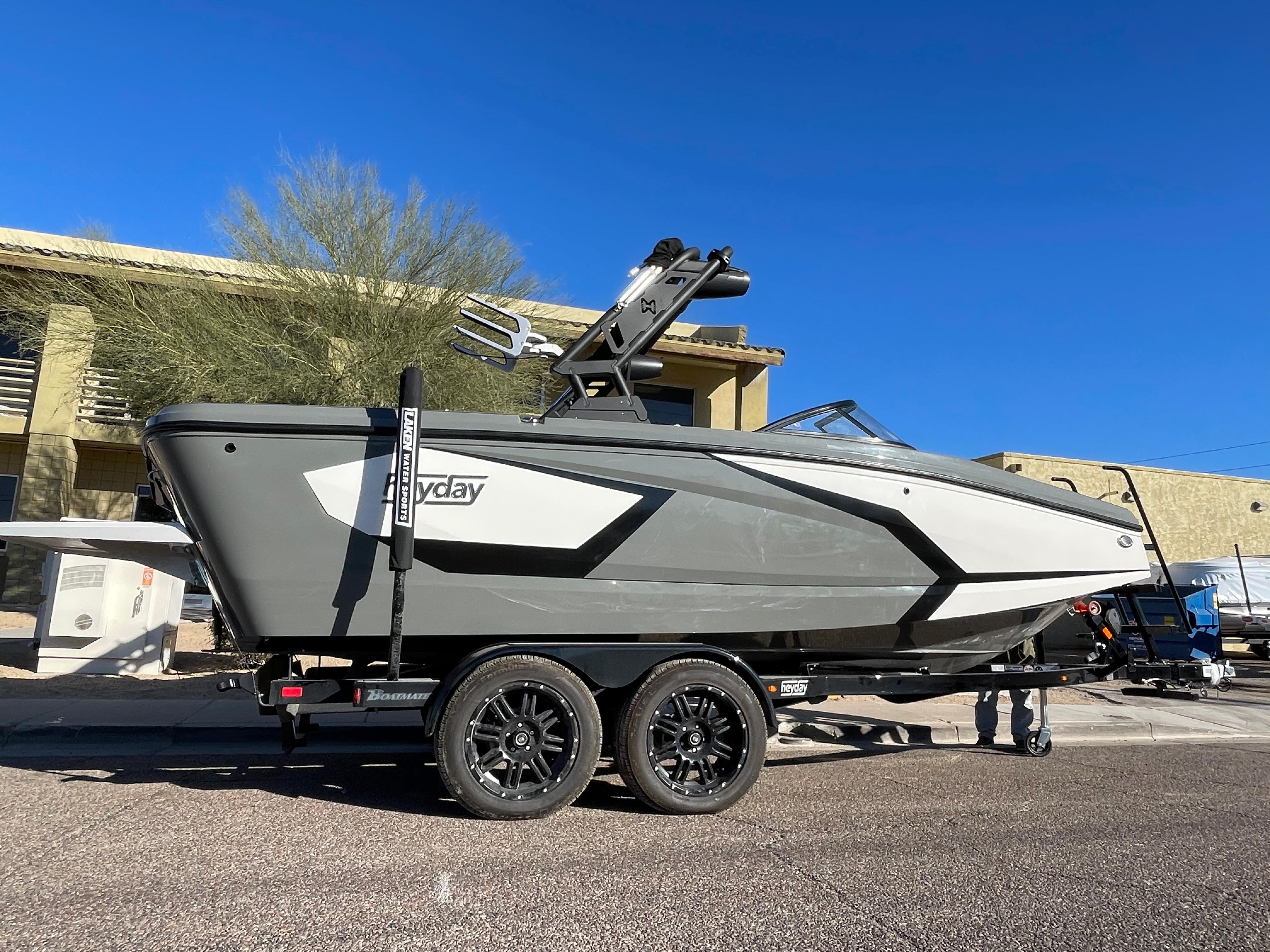 New 2023 Heyday Wt 2dc 85032 Phoenix Boat Trader