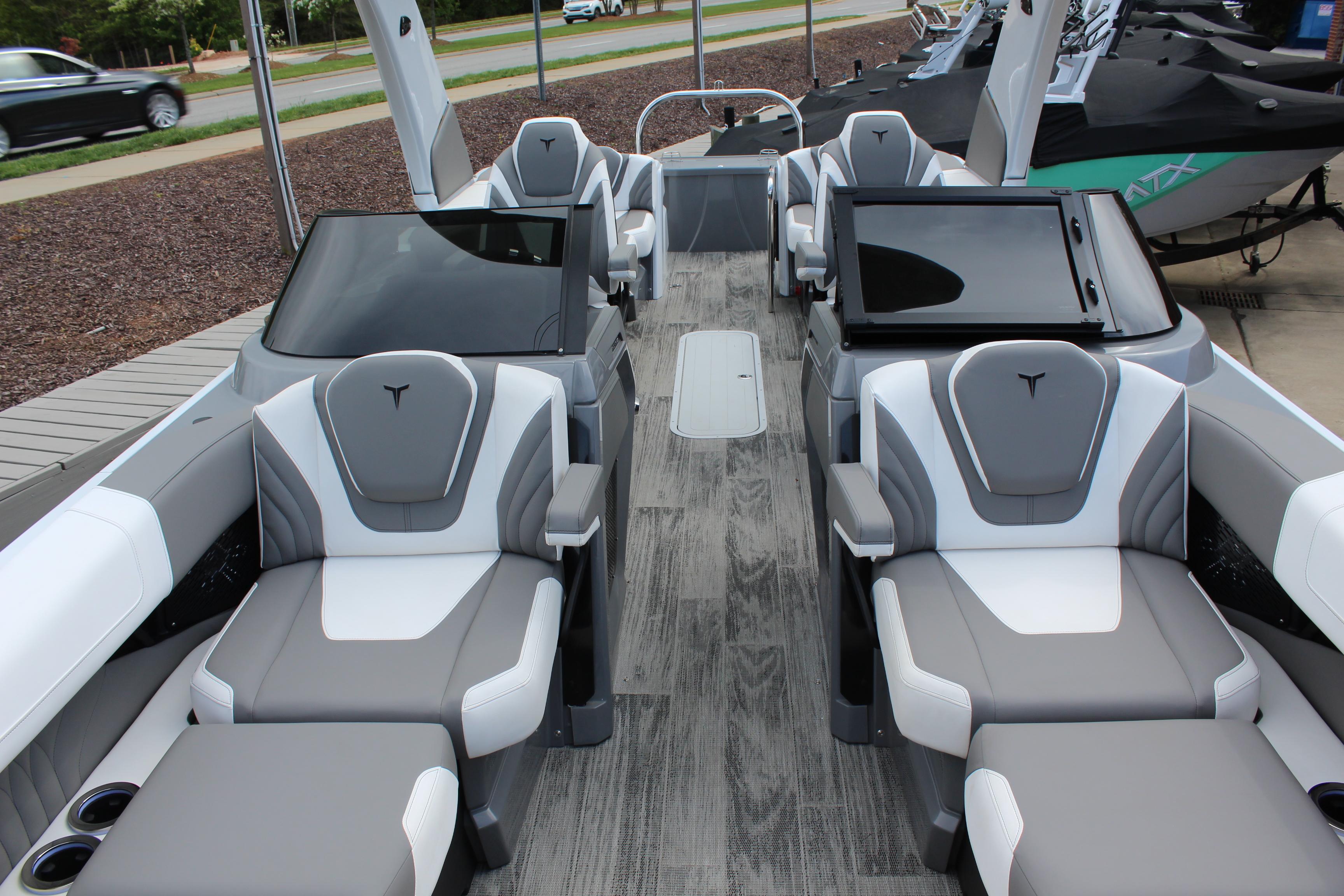 New 2024 Tahoe Pontoon Grand Tahoe - 25', 28117 Mooresville - Boat Trader