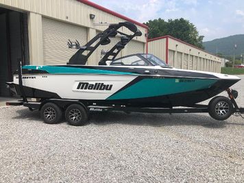 Malibu Wakesetter 23 Lsv Boats For Sale By Owner Boat Trader