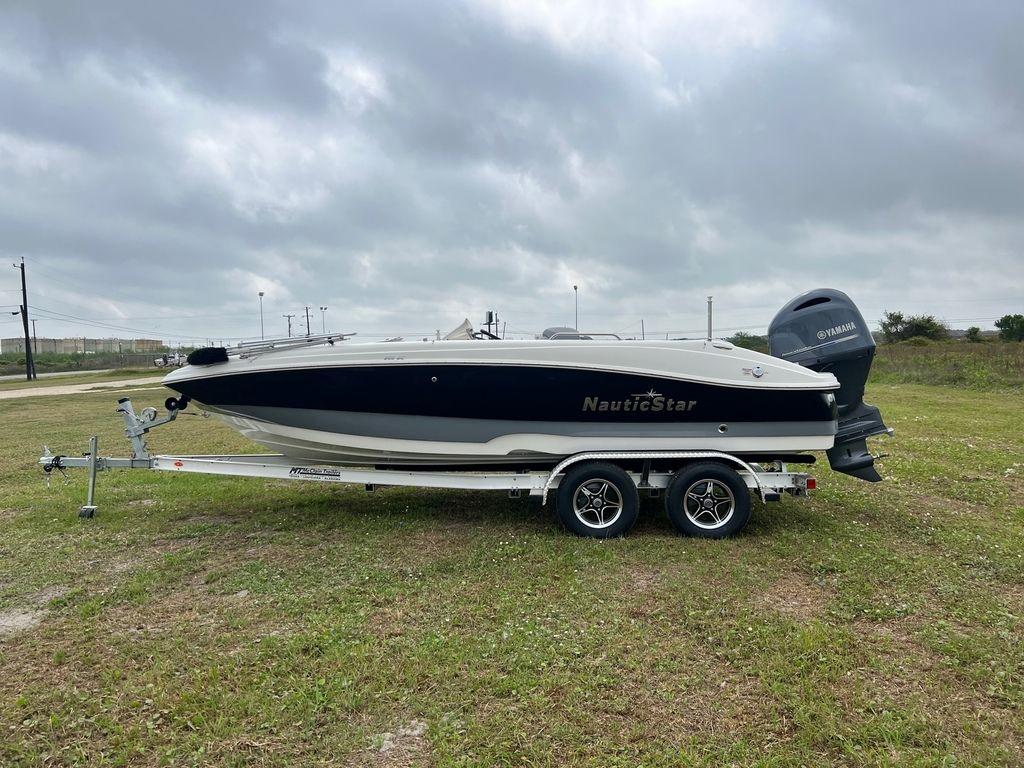 NauticStar Sport Deck 203 SC - Aqua Marine New Orleans