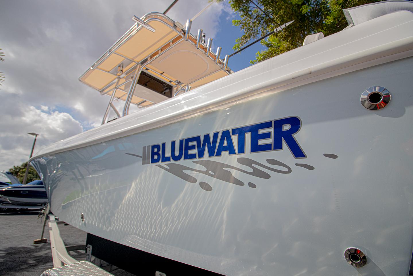 2022 Bluewater Sportfishing 23t