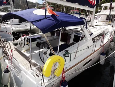 2015 Beneteau Oceanis 45