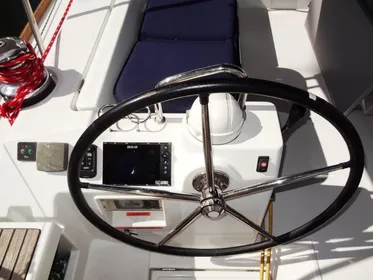 2015 Beneteau Oceanis 45