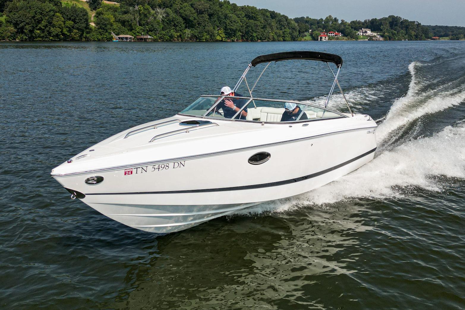 cobalt motorboot 255 kaufen