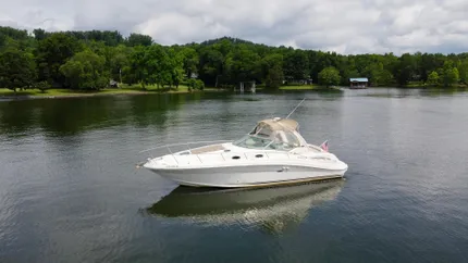 2003 Sea Ray 340 Sundancer