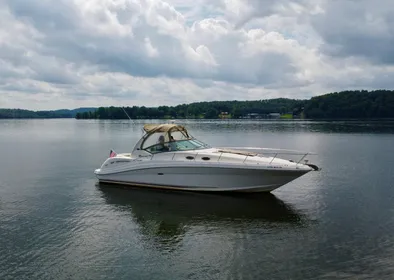 2003 Sea Ray 340 Sundancer