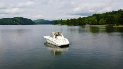 2003 Sea Ray 340 Sundancer