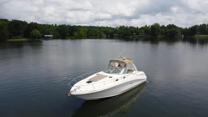 2003 Sea Ray 340 Sundancer