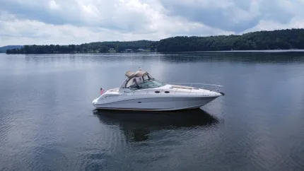 2003 Sea Ray 340 Sundancer