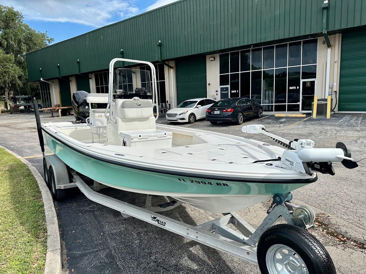 Used 2018 Mako 21 LTS, 32804 Orlando - Boat Trader