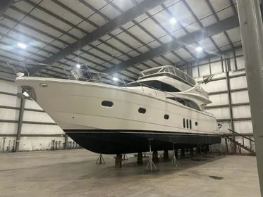 2007 Marquis 65 Motor Yacht