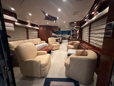 2007 Marquis 65 Motor Yacht