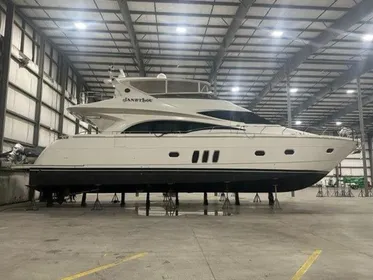 2007 Marquis 65 Motor Yacht