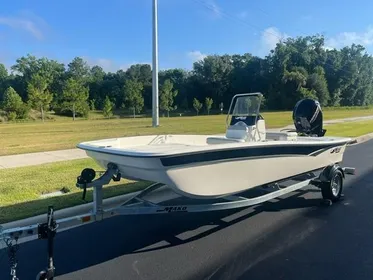 2024 Mako Pro Skiff 17 CC