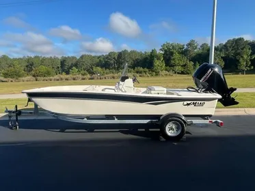 2024 Mako Pro Skiff 17 CC