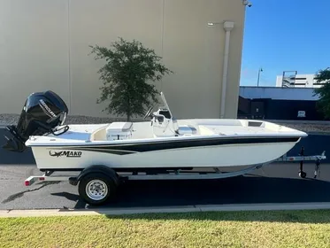 2024 Mako Pro Skiff 17 CC