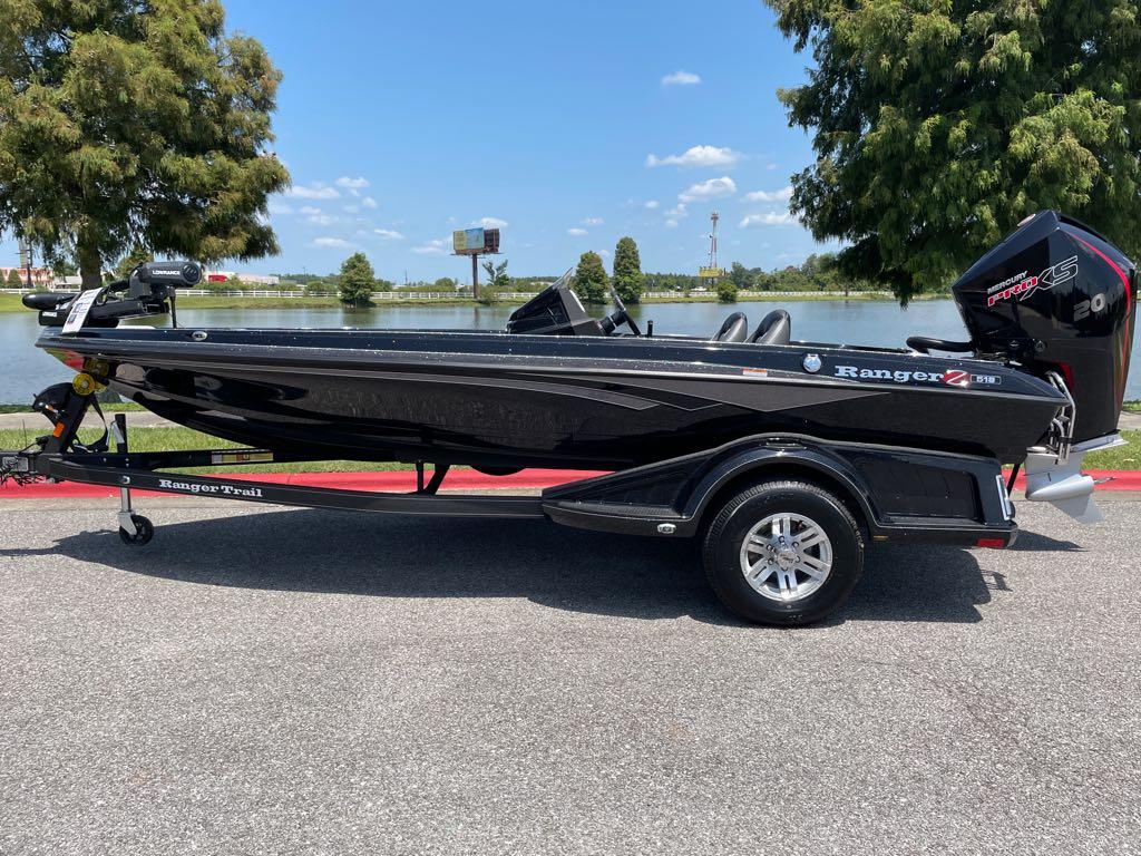 2023 Ranger Boats Z518 Stock: 59258J223