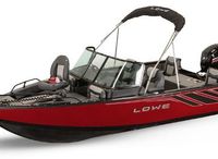 2023 Lowe Fish & Ski FS 1800