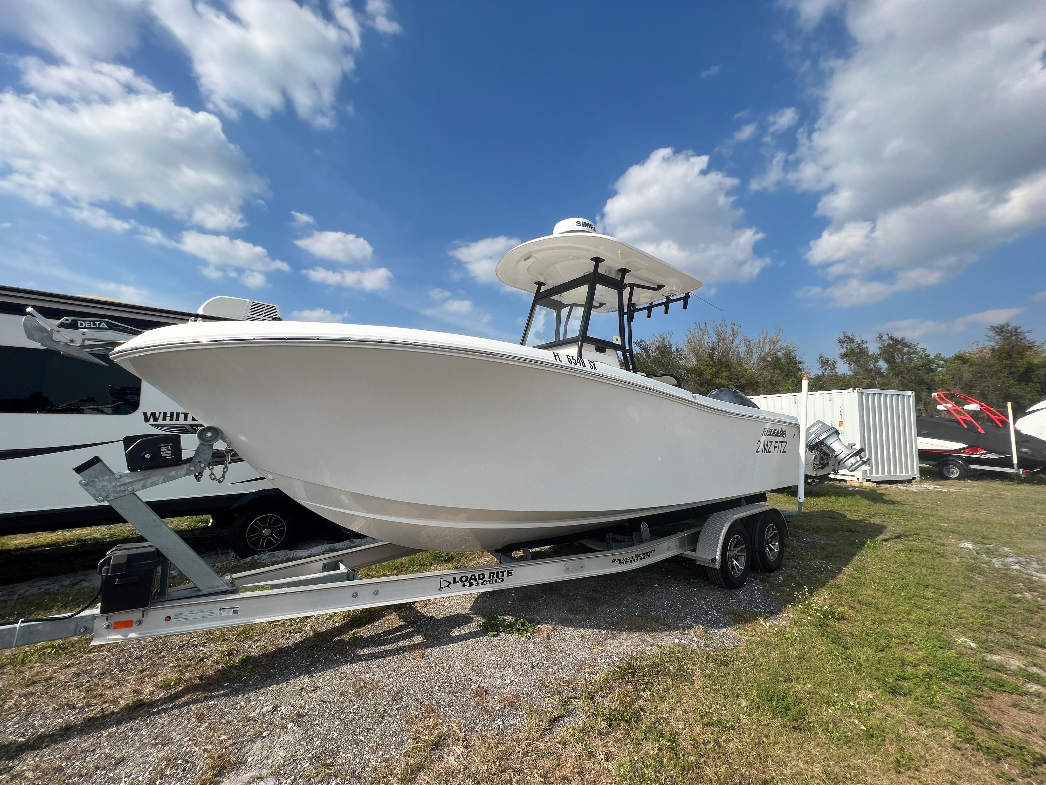 240 R or 240 RX AFT Backrest Cushion — Release Boats