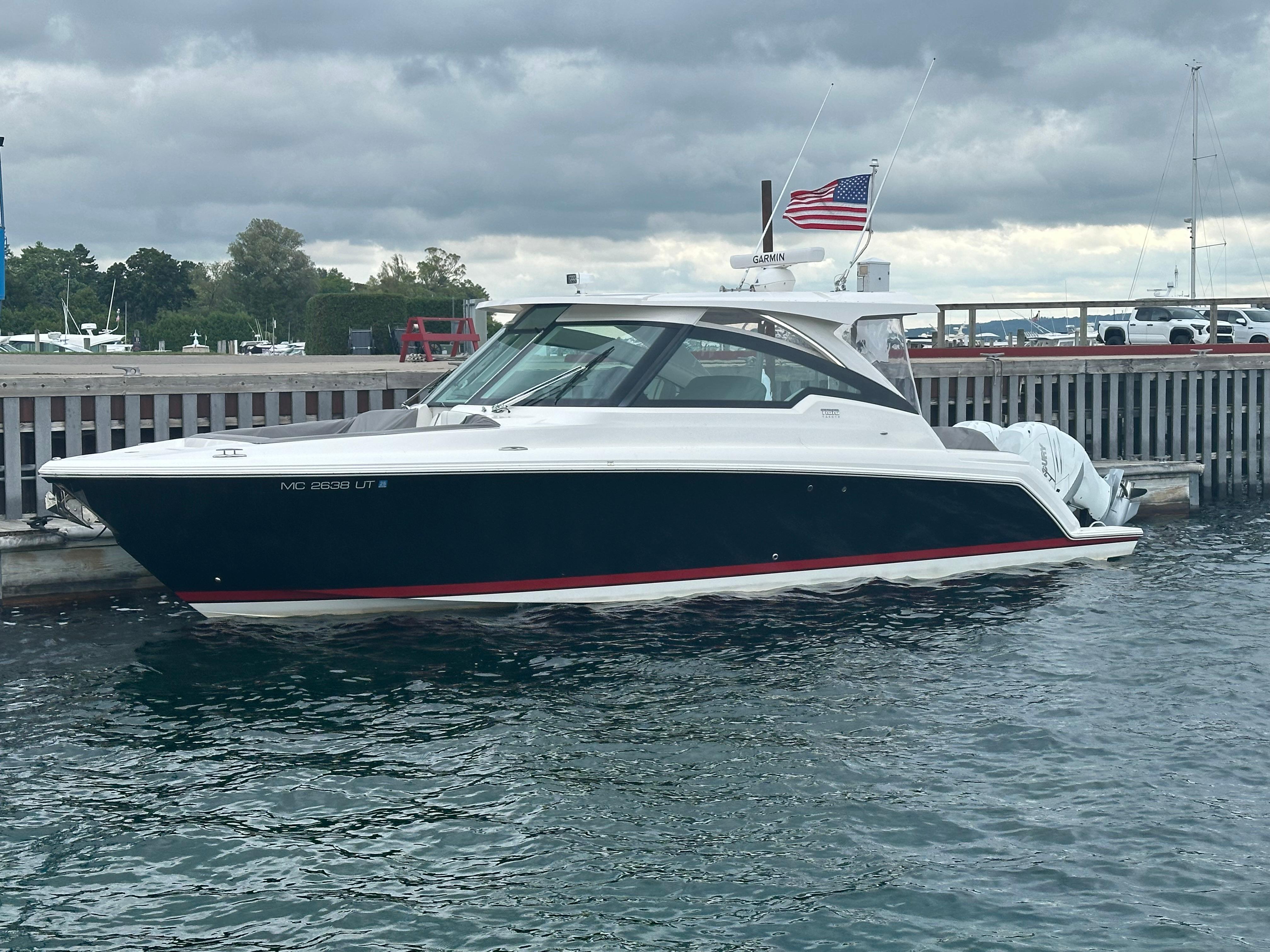 Used 2022 Tiara Yachts 34 LX, 49740 Harbor Springs - Boat Trader Used 2022 Tiara Yachts 34 LX, 49740 Harbor Springs - Boat Trader