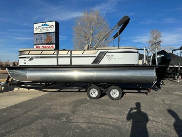 New 2023 VIAGGIO by Misty Harbor Lago U L22U, 81007 Pueblo West - Boat ...