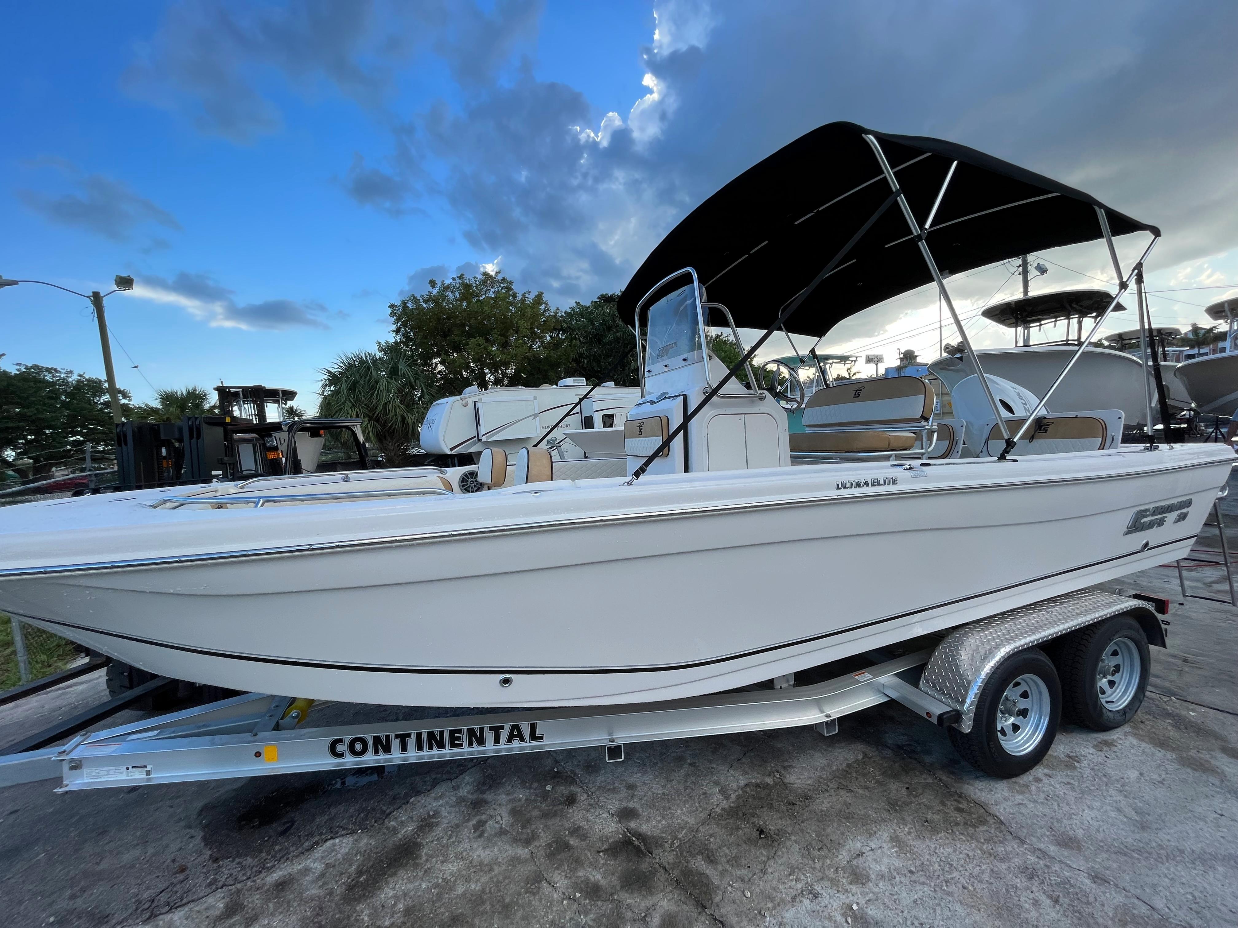 New 2023 Carolina Skiff 21 Ultra Elite, 33062 Pompano Beach Boat Trader