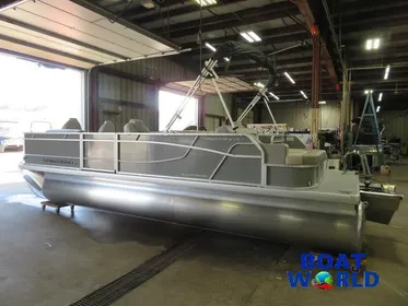 2024 Princecraft 23 Sportfisher 2S RL SS Swingback Fish Pontoon & M