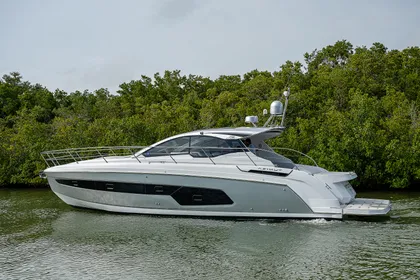 2022 Azimut 45 Atlantis