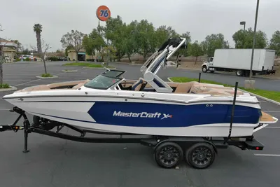 2024 MasterCraft XStar S