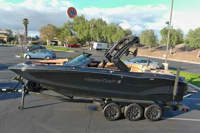 2024 MasterCraft X24