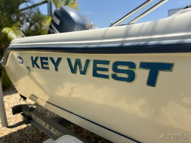 2004 Key West 186 Dc