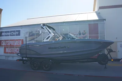 2024 MasterCraft X22