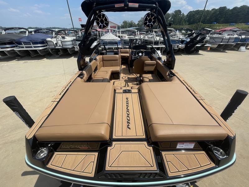 New 2024 Moomba Craz, 71913 Hot Springs - Boat Trader