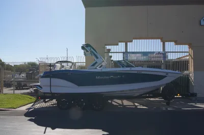 2024 MasterCraft X24