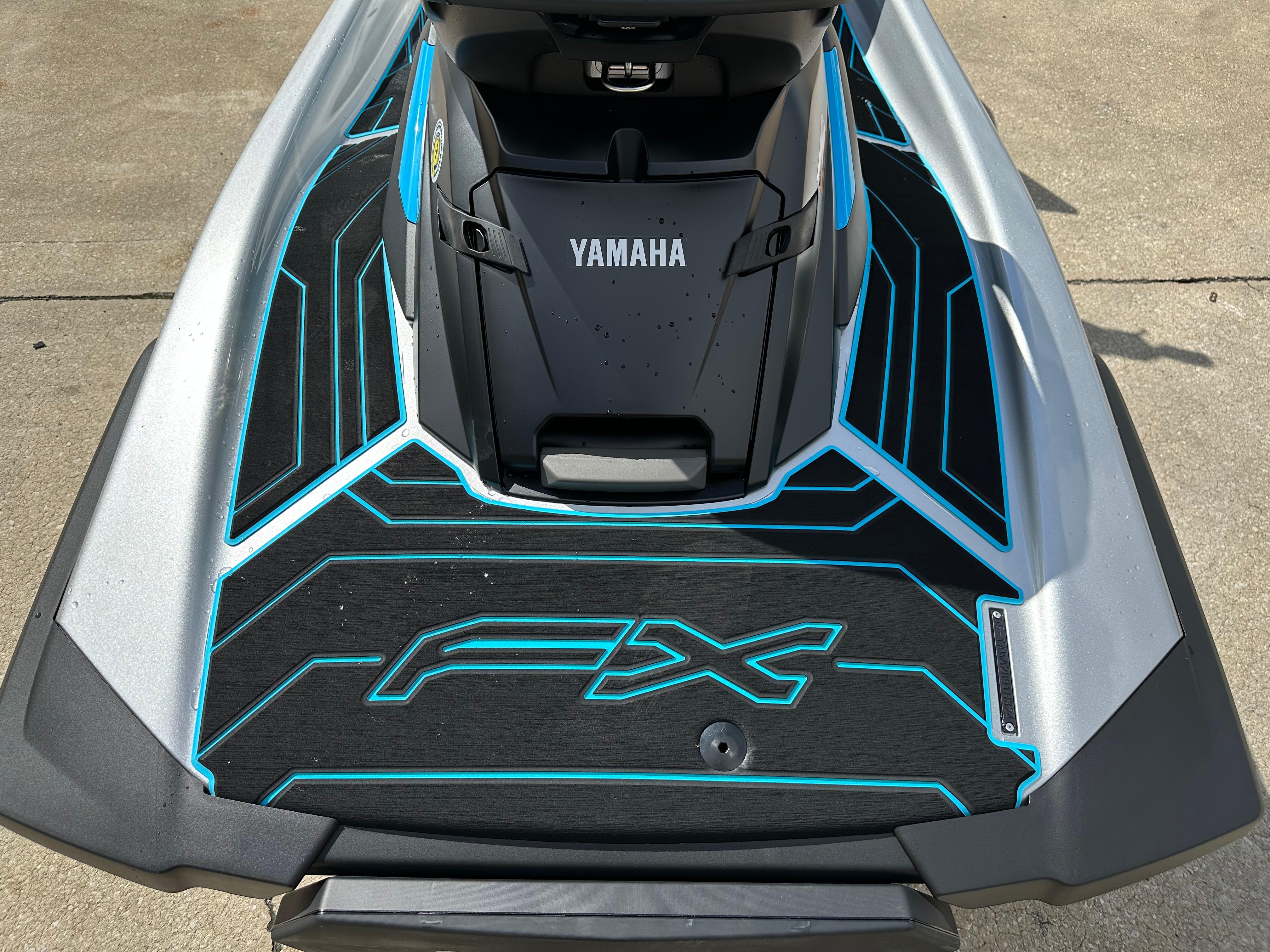 2024 Yamaha WaveRunner FX Cruiser HO w/ Audio