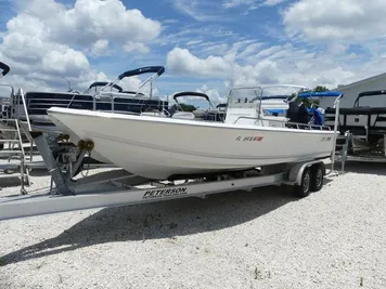 2006 Sea Pro SV2400